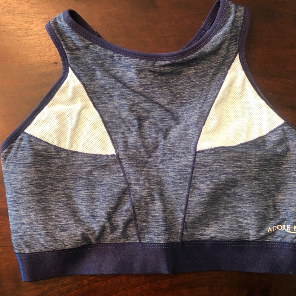 Adore Me Sports Bra (NWOT)